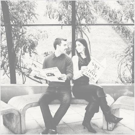 Laira e Marco Antonio